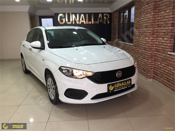 2019 FIAT Egea 1.4 Fire Easy