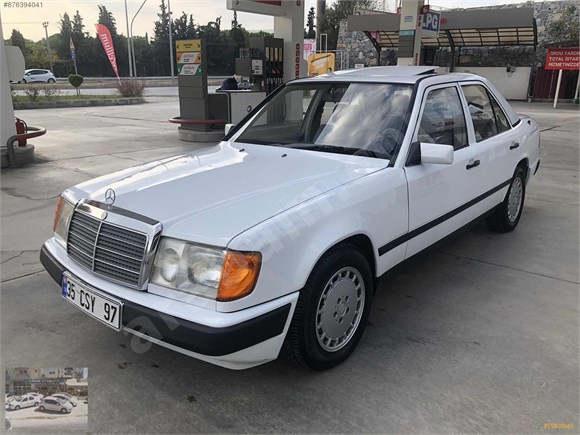 GÖKER OTOMOTİVDEN MERCEDES 200 LPGLİ SANROOF HATASIZ OTOMATİK