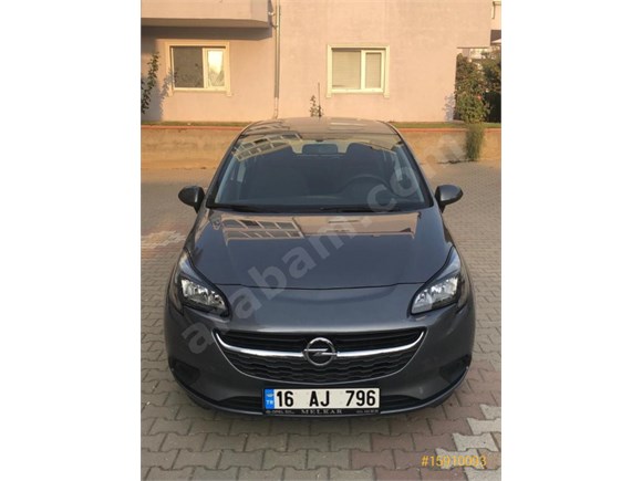 SAHİBİNDEN 25BİN KMDE HATASIZ HASARSIZ 1.4 OPEL CORSA ESSENTİA