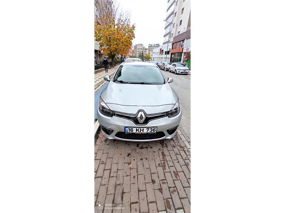 Sahibinden Renault Fluence 1.5 dCi Joy 2013 Model