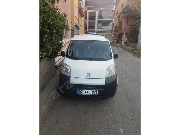 sahibinden fiat fiorino cargo 1 3 multijet 2012 model izmir 216 000 km beyaz 15914602 arabam com