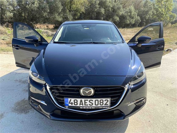 Sahibinden Emsalsiz Bakımlı Mazda 3 Navigasyonlu Düşük Kilometreli