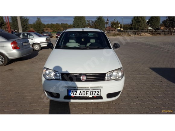 Fiat Albea 1.3 Multijet Active 2011 Model Uşak