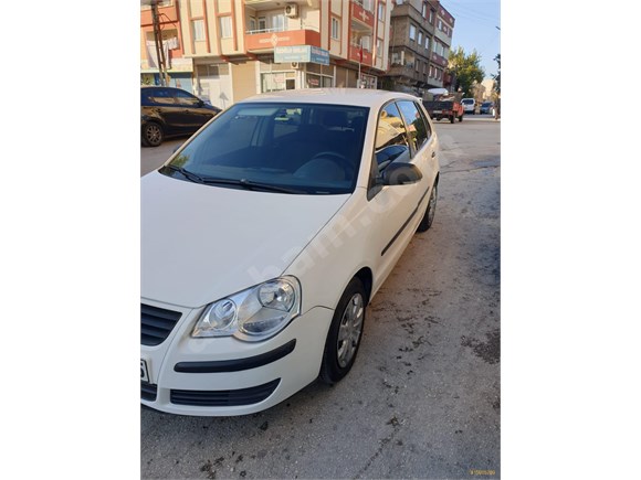 Sahibinden Volkswagen Polo 1.4 TDi Trendline 2009 Model