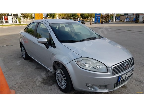 Sahibinden Fiat Linea 1.3 Multijet Active Plus 2013 Model