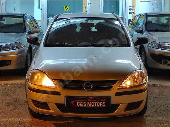 Galeriden Opel Corsa 1.2 Essentia 2004 Model Kilis