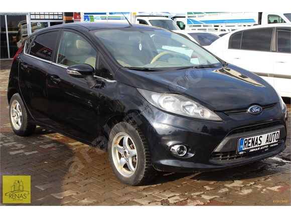 RENAS AUTODAN 2012 1.25 MOTOR FORD FİESTA