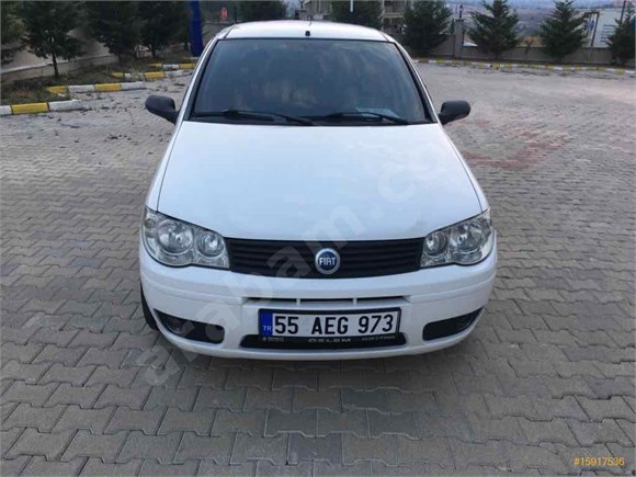 2007 FİAT ALBEA 1.3 MULTİJET DYNAMİC 140.000 KM KLİMALI ÇOK TEMİZ