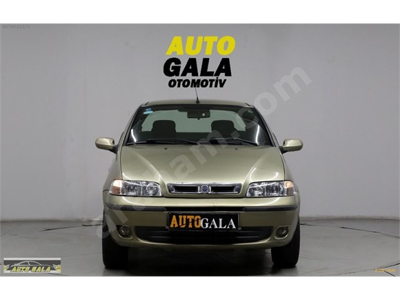 AUTO GALA 2003 OTOMATİK 165.000 KM DE FIAT ALBEA FIRSAT ARACI