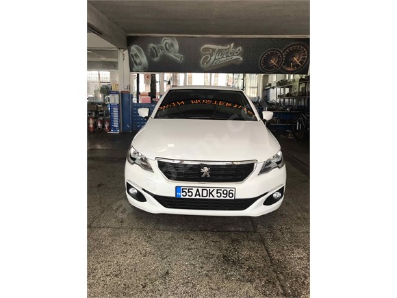 Sahibinden Peugeot 301 1.5 BlueHDI Active 2019 Model