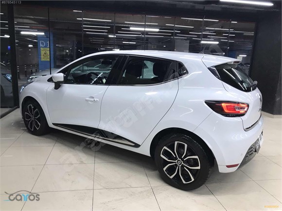 Renault Clio 1 5 Dci Icon Asf Den 2019 Renault Clio 1 5 Dci Icon Edc 1 29 Kredi Orani At Sahibinden Com 880647824