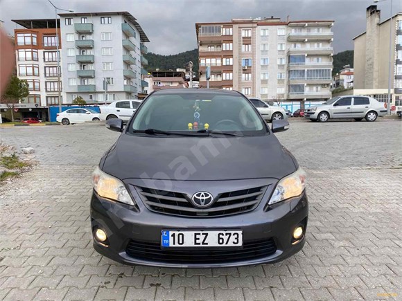 Sahibinden Toyota Corolla 1.33 Comfort 2011 Model