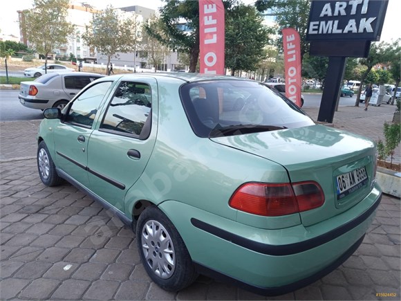 Sahibinden Fiat Albea 1.3 Multijet Active 2005 Model