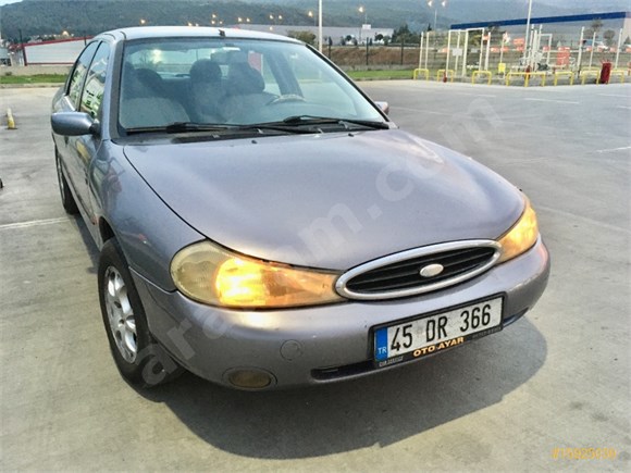 Sahibinden Ford Mondeo 2.0 GLX 1997 Model