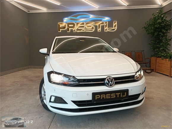 *PRESTİJ AUTO* POLO 1.0 TSI HATASIZ KUSURSUZ