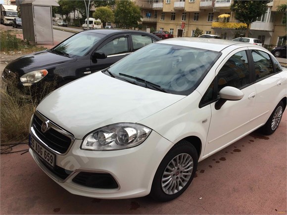 Sahibinden Fiat Linea 1.3 Multijet Pop 2015 Model