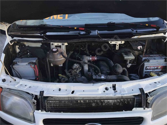 Ford Trucks Transit 350 M Cift Kabin Model 183 500 Tl Galeriden Satilik Ikinci El 874144786