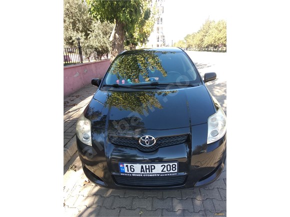 Sahibinden Toyota Auris 1.4 D-4D Comfort 2008 Model