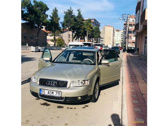 Audi A4 Sedan 1 6 Fiyatlari Ve Ilanlari Sayfa 1