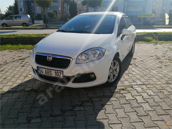 Sahibinden Fiat Linea 1.3 Multijet Pop TRAMERSİZ DEĞİŞENSİZ 2015 Model