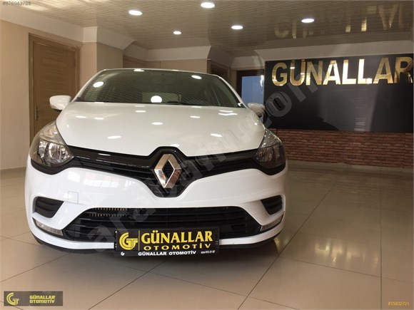 2020 Renault Clio 0.9 Tce Hatasız