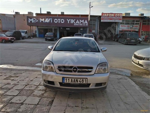 Sahibinden Opel Vectra 1.6 Comfort 2003 Model