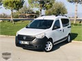 124.000 KM'DE ORJİNAL DEĞİŞENSİZ 2013 DOKKER 1.5 DCİ 90 HP