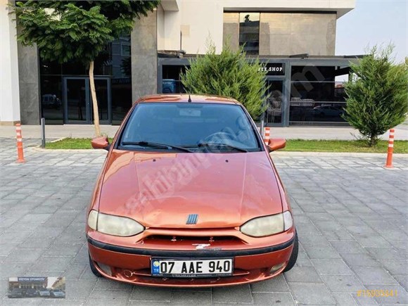 **VİZYONDAN 1998 MODEL PALİO 1.6 TL LPGLİ KATOLOG RENK**