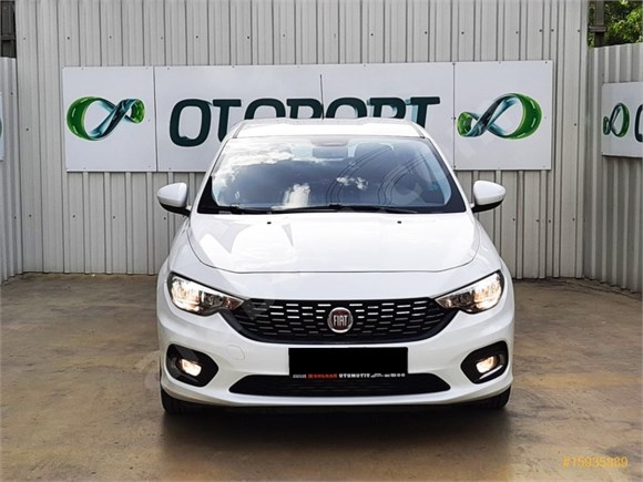 GÜLKARDAN//%18 KDVLİ//2019 EGEA EASY PLUS OTOMATİK//