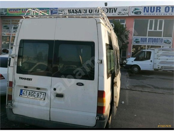 galeriden ford otosan transit 14 1 2012 model diyarbakir 560 000 km beyaz 15937976 arabam com