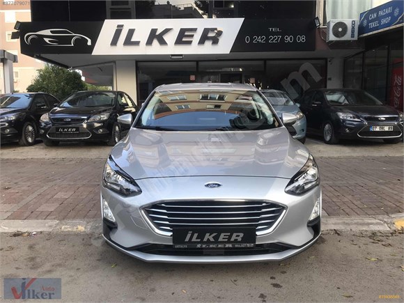 İLKERDEN FORD FOCUS 1.5 TDCİ TİTANİUM