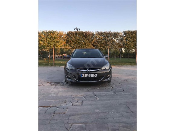 Sahibinden Opel Astra 1.3 CDTI Sport 2013 Model