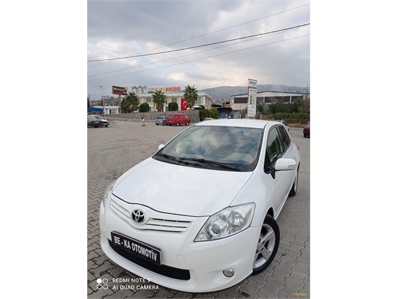 Galeriden Toyota Auris 1.4 D-4D Comfort Extra 2012 Model Kahramanmaraş