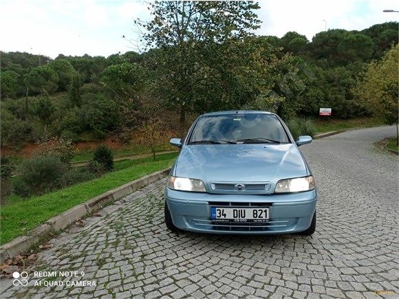 Sahibinden Fiat Albea 1.3 Multijet EL 2004 Model