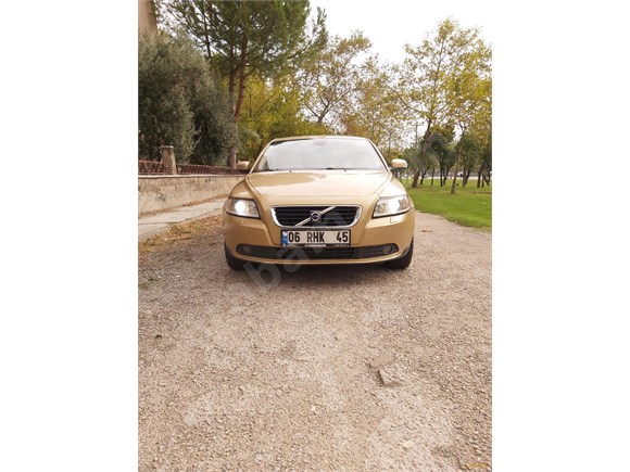 Sahibinden Volvo S40 1 6 D Dynamic 2009 Model Bursa 141 000 Km Sampanya 15941690 Arabam Com
