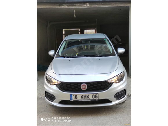 Sahibinden Fiat Egea 1 4 Fire Easy 2020 Model Bursa 2 600 Km 15941716 Arabam Com
