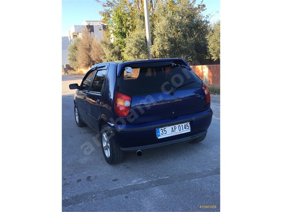 Sahibinden Fiat Palio 1 4 El 1998 Model Izmir 162 000 Km 15941809 Arabam Com