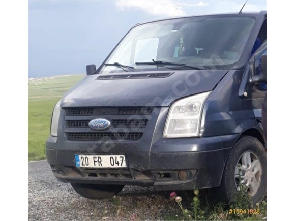 Sahibinden Ford Otosan Transit 300 2011 Model Bitlis 282 457 Km Gri 15941828 Arabam Com