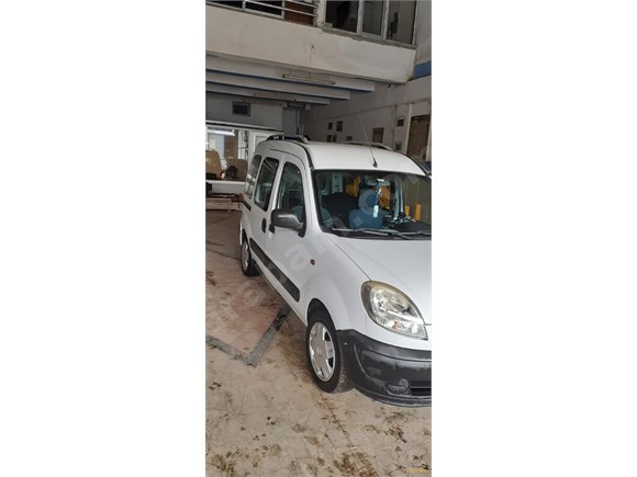 Sahibinden Renault Kangoo Multix 1 5 Dci Expression 2004 Model Giresun 289 000 Km Beyaz 15941900 Arabam Com