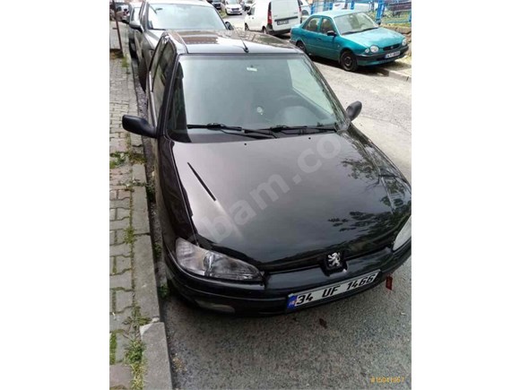 Sahibinden Peugeot 106 Xs 1998 Model Istanbul 276 000 Km 15941957 Arabam Com