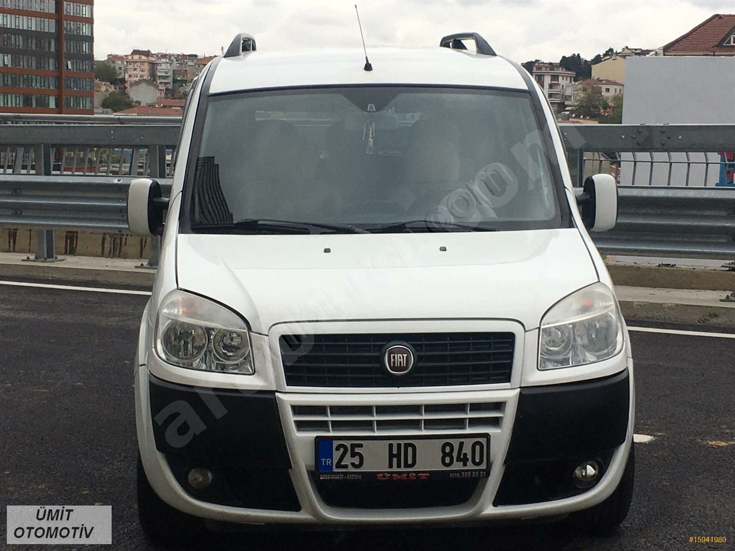 Galeriden Fiat Doblo Combi 1 3 Multijet Safeline 2011 Model Istanbul 260 000 Km Beyaz 15941980 Arabam Com