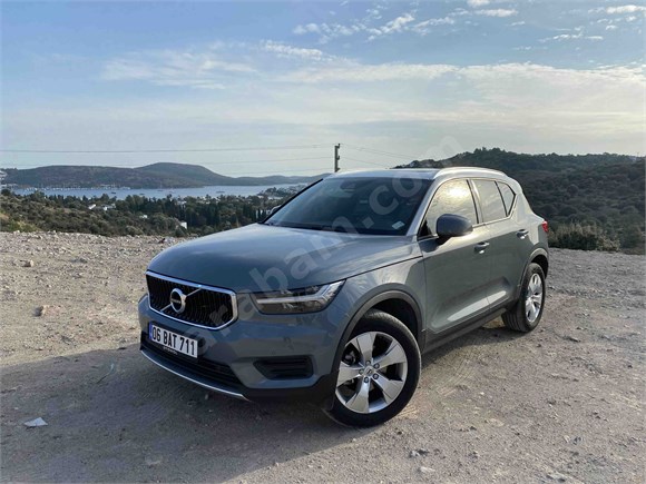 Volvo Xc40 1 5 T3 Momentum Ikinci El Arazi Suv Pick Up Fiyatlar Listeleri Arabam Com Sayfa 1