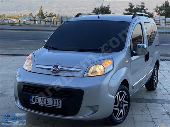 Fiat Fiorino Ikinci El Araba Com Manisa