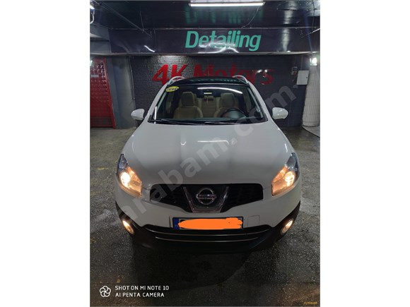 Sahibinden Nissan Qashqai 2 1 5 Dci Tekna 2012 Model Istanbul 216 000 Km 15942265 Arabam Com