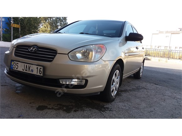 Sahibinden Hyundai Accent Era 1 4 Team 2008 Model Izmir 85 000 Km 15942435 Arabam Com