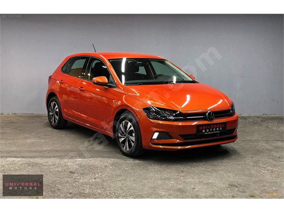 Volkswagen Polo 1 0 Comfortline Fiyatlari Ve Ilanlari Sayfa 1