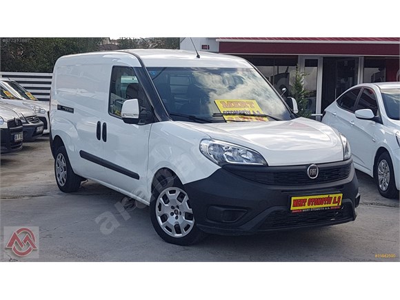 Galeriden Fiat Doblo Cargo 1 6 Multijet Maxi 2016 Model Istanbul 140 000 Km Beyaz 15942590 Arabam Com