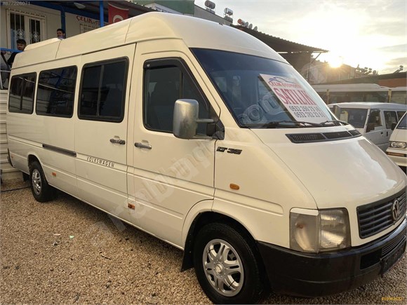 Galeriden Volkswagen Volt 14 1 2004 Model Antalya 1 Km Beyaz 15942832 Arabam Com