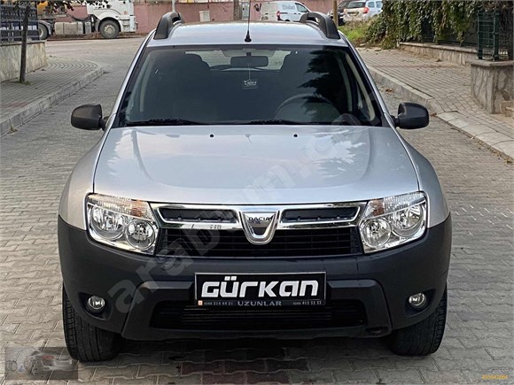 Galeriden Dacia Duster 1 5 Dci Ambiance 2013 Model Kirklareli 60 000 Km Gri 15942864 Arabam Com