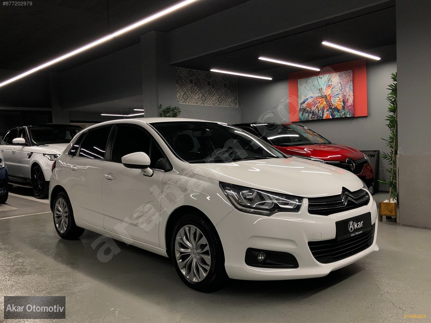Used Citroen Cars Istanbul Turkey